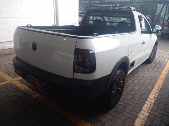 VOLKSWAGEN SAVEIRO 1.6 MSI ROBUST CD 16V FLEX 2P MANUAL VOLKSWAGEN SAVEIRO 1.6 MSI ROBUST CD 16V FLEX 2P MANUAL